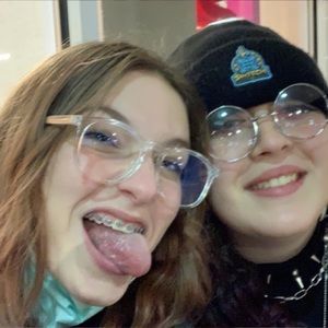 Meet your Posher, Audrey